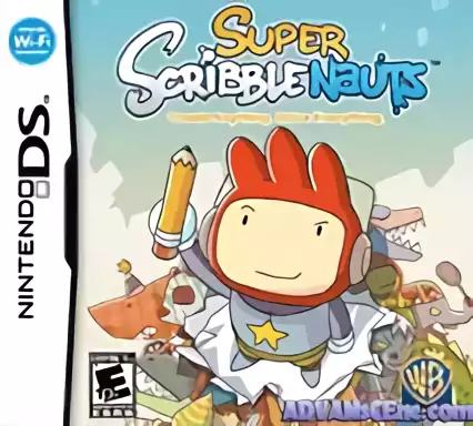 Image n° 1 - box : Super Scribblenauts